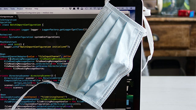 COVID-19: Infecting the Digital World?