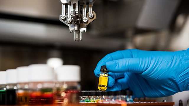 Behind the ticker: Robotics and A.I. leaders spearheading the fight against COVID-19